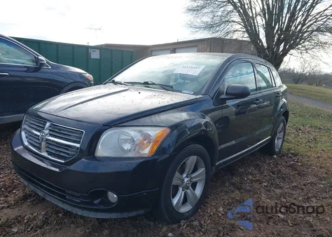 2012 Dodge Caliber Sxt z USA, uszkodzony, nr VIN 1C3CDWDAXCD533403